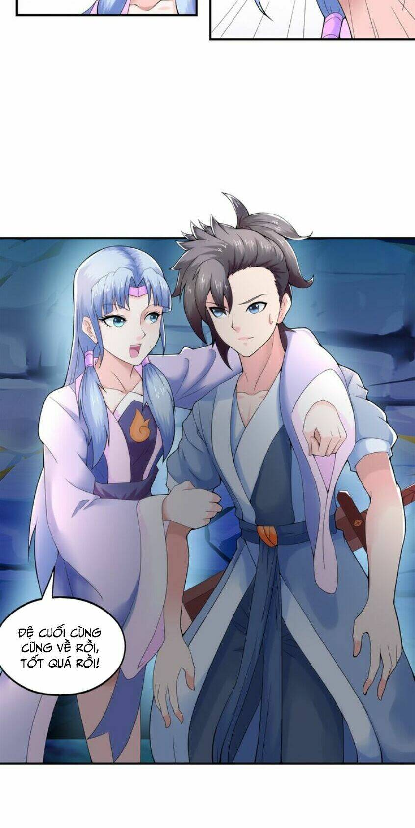 Cực Vũ Huyền Đế: Chapter 36