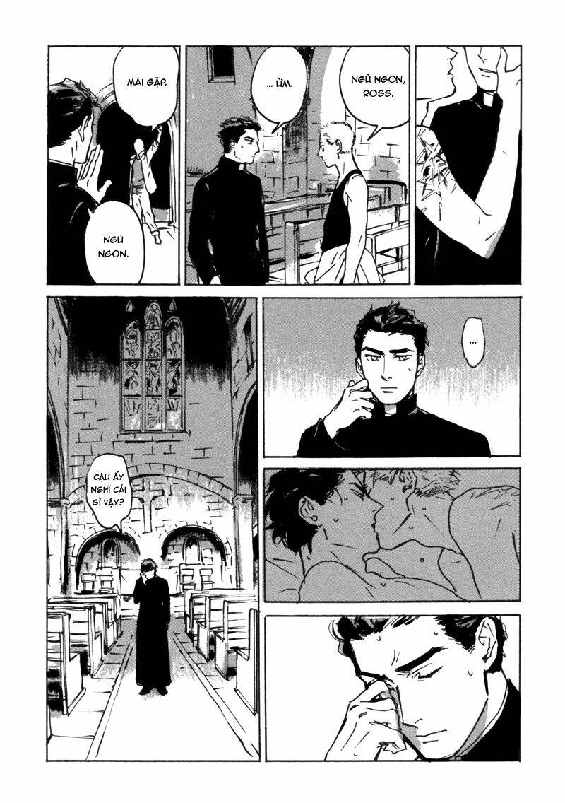 Dear, My God: Chapter 1.2