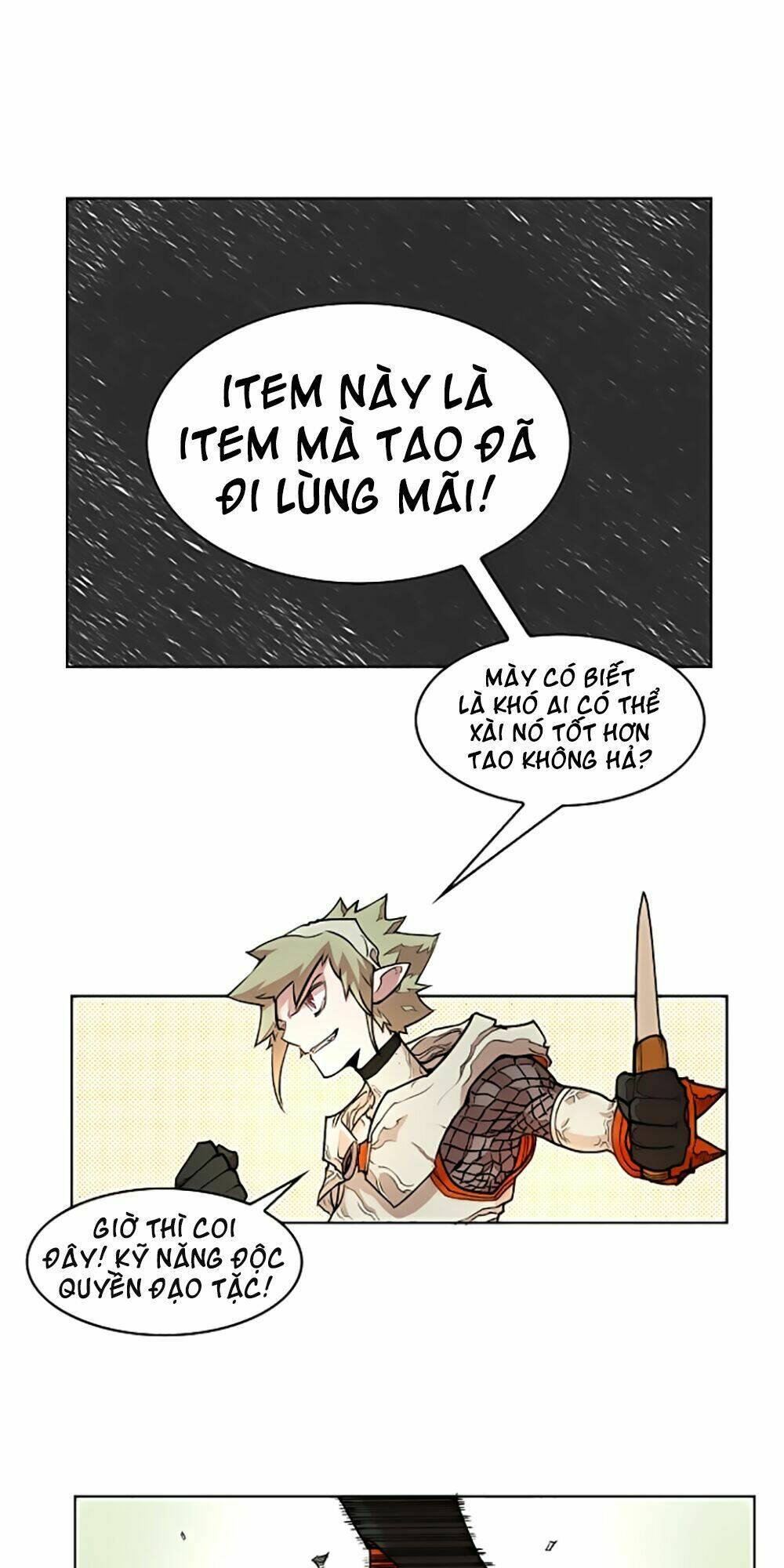 Hard Core Leveling Warrior: Chapter 16