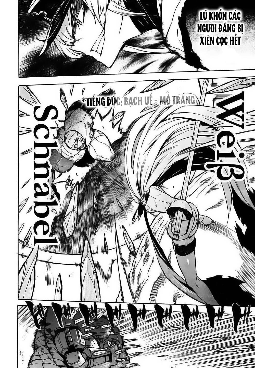 Akame Ga Kiru: Chapter 26