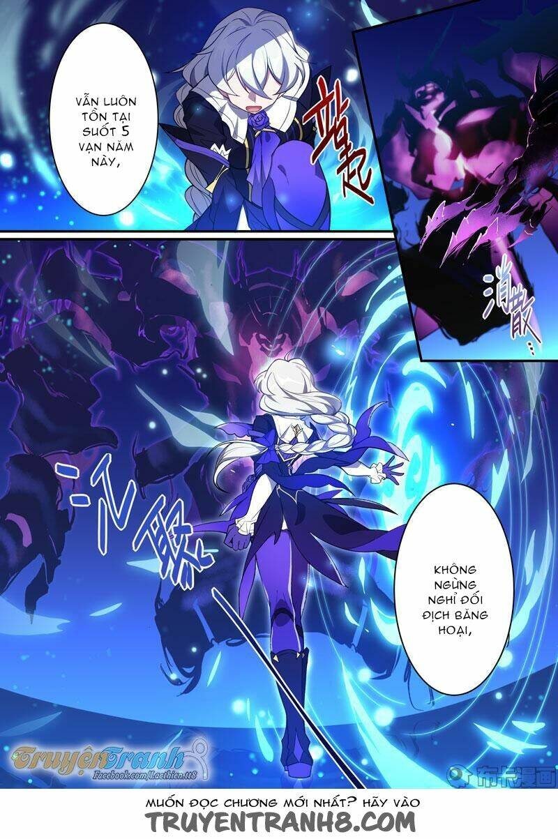 Băng Hoại 3Rd: Chapter 85