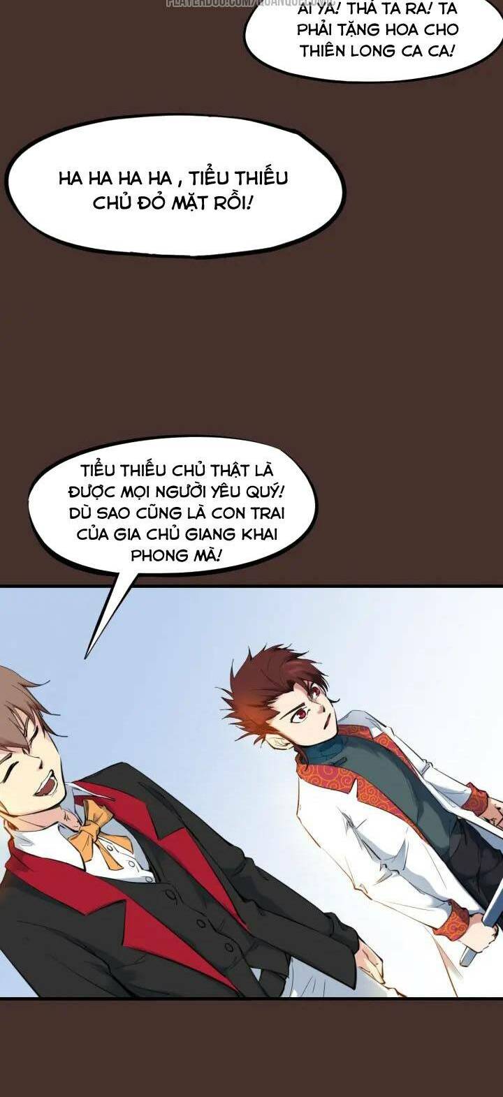 Long Mạch Võ Thần: Chapter 26