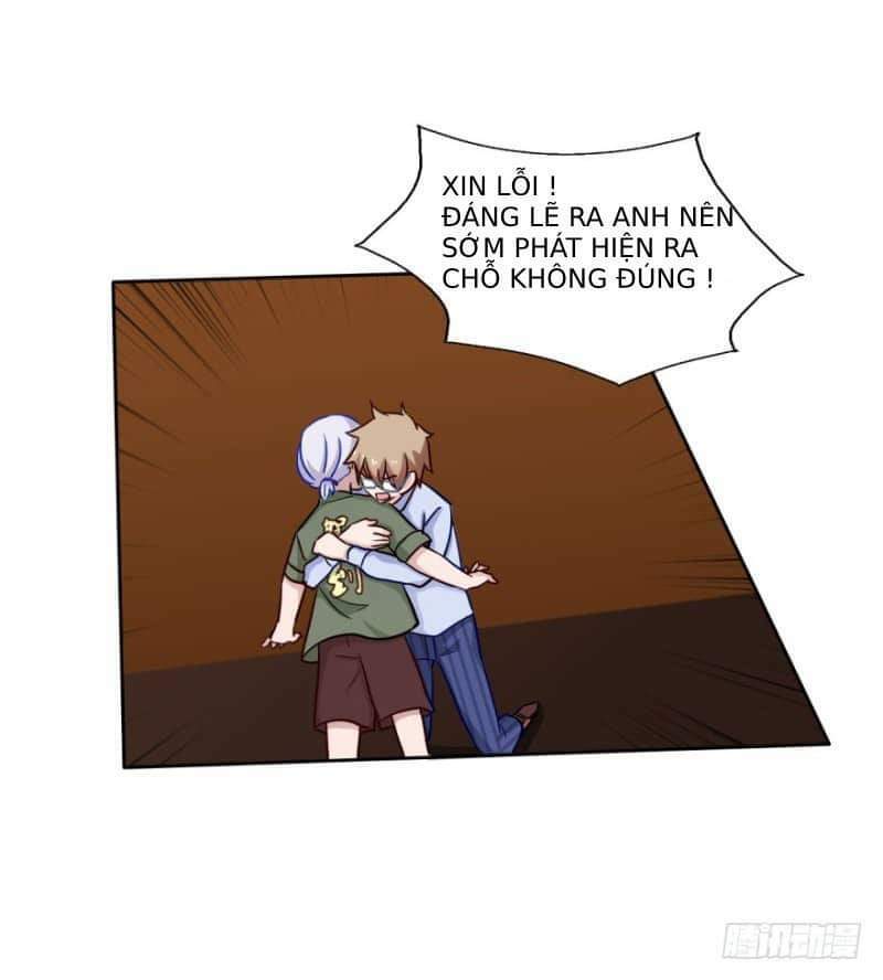 Chạy Đi Âm Sai: Chapter 36