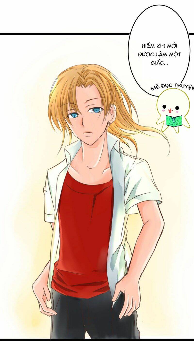 Lớp Học Biến Chất: Chapter 18