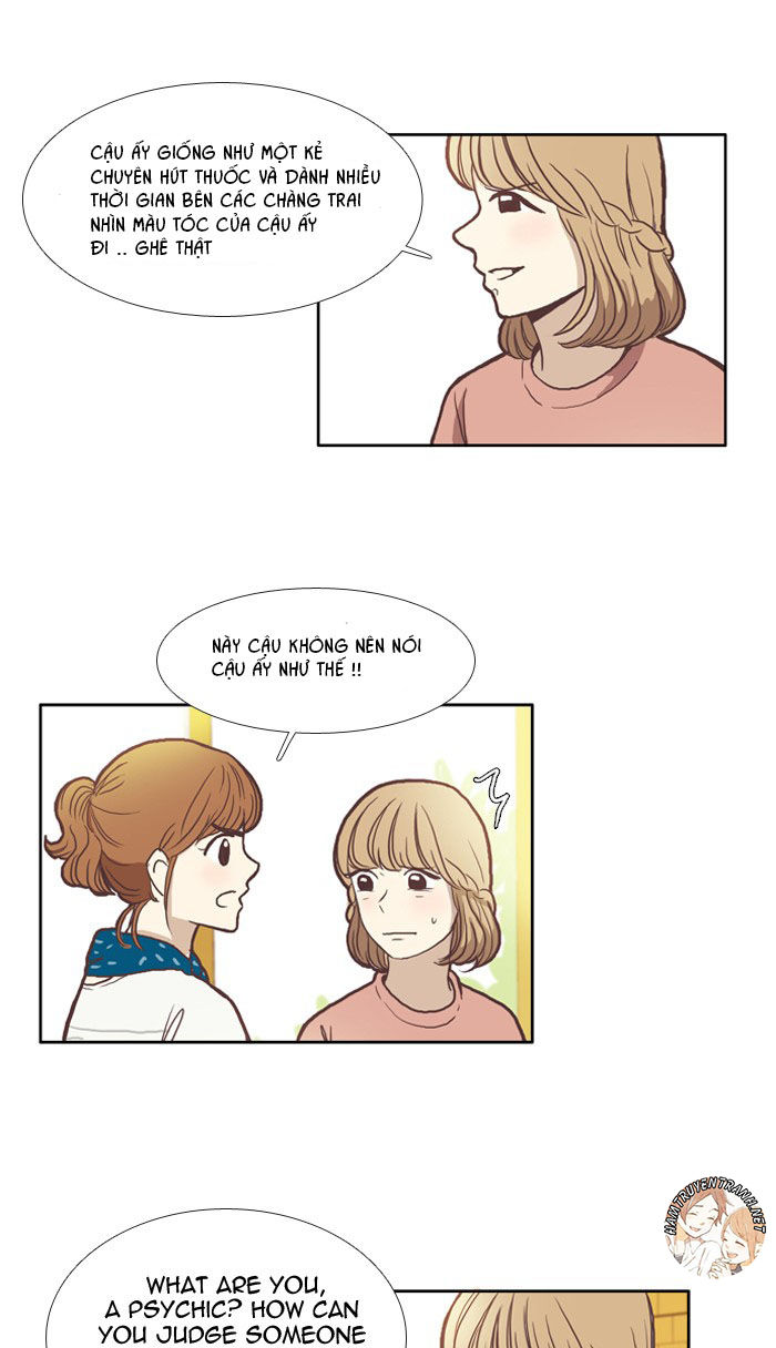 Thế Giới Con Gái: Chapter 51