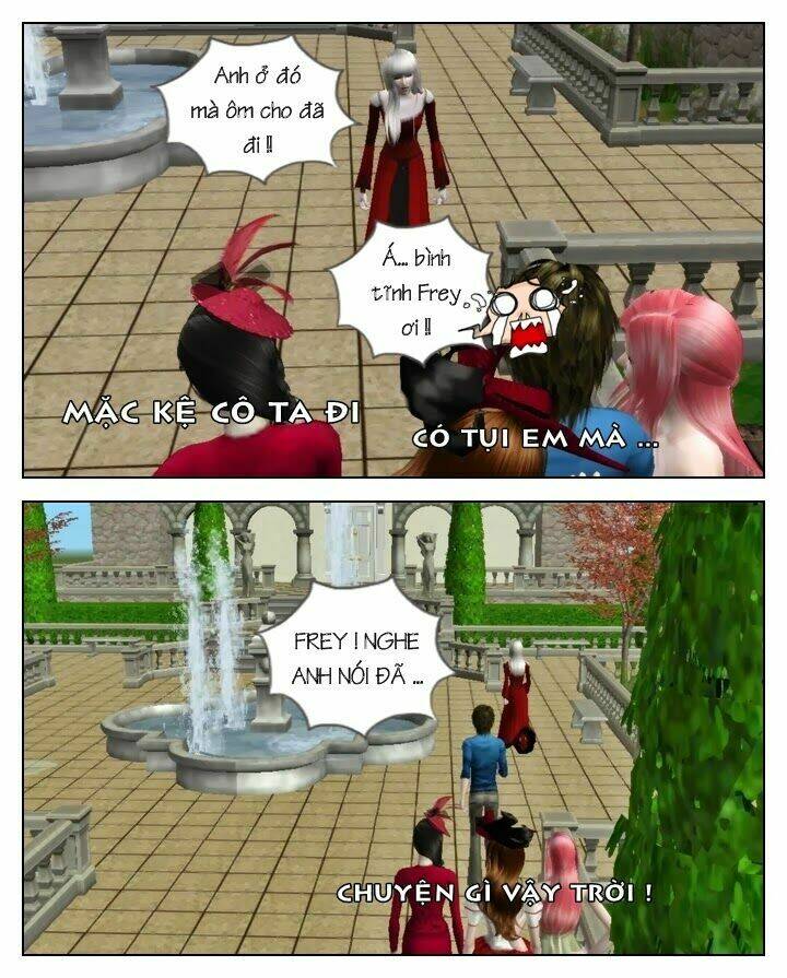 Truyện Sims - Earl Story: Chapter 12