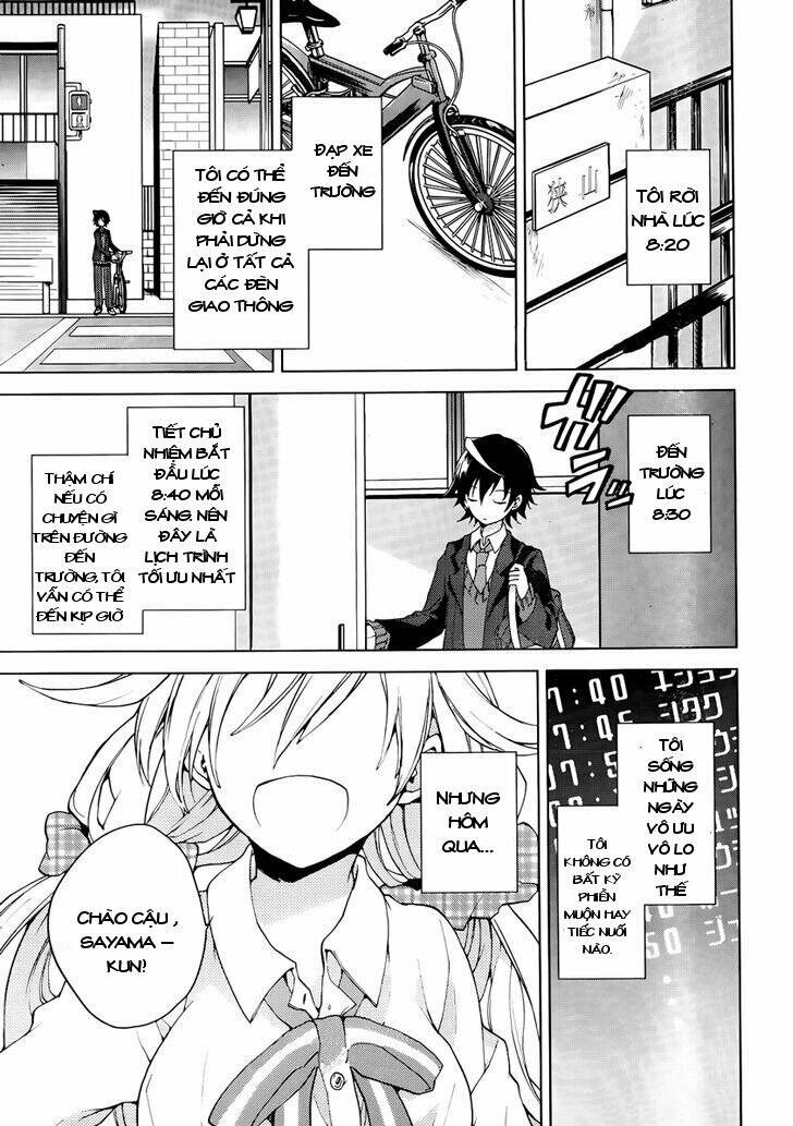 Girls Go Around: Chapter 2.1