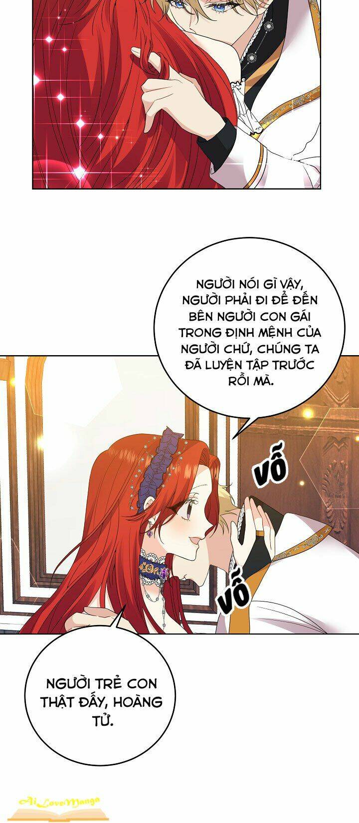 Tôi Trở Thành Gia Sư Của Tên Bạo Chúa: Chapter 31