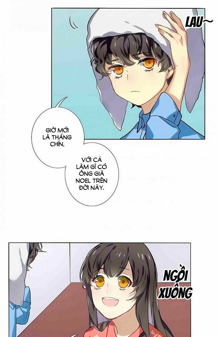 Một Giây Sau Bắt Đầu: Chapter 7