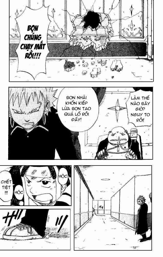 Cuộc Phiêu Lưu Của Quỷ Satan: Chapter 10