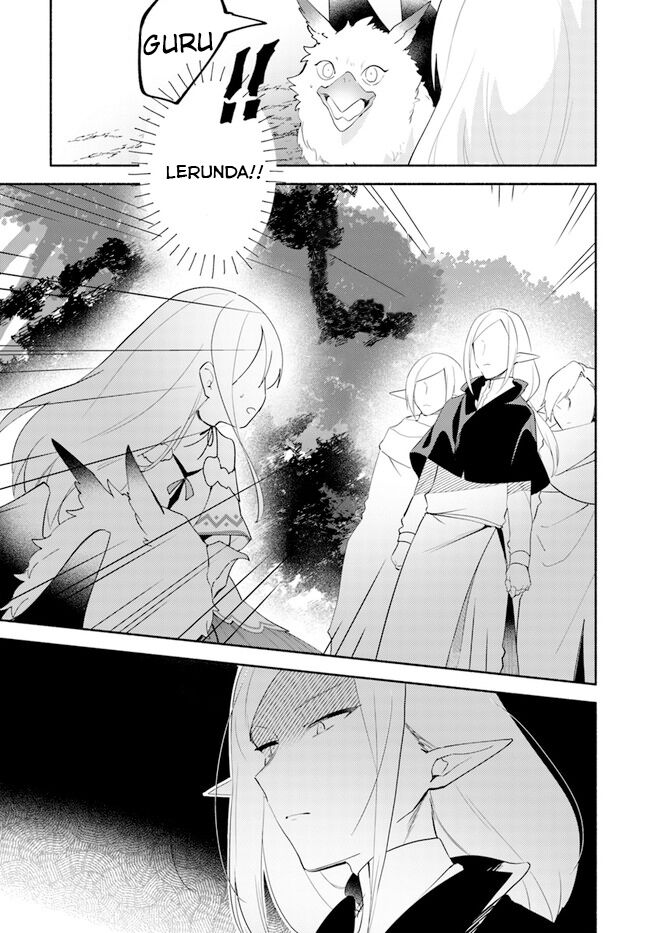 Futago No Ane Ga Miko Toshite Hikitorarete, Watashi Wa Suterareta Kedo Tabun Watashi Ga Miko De Aru: Chapter 11