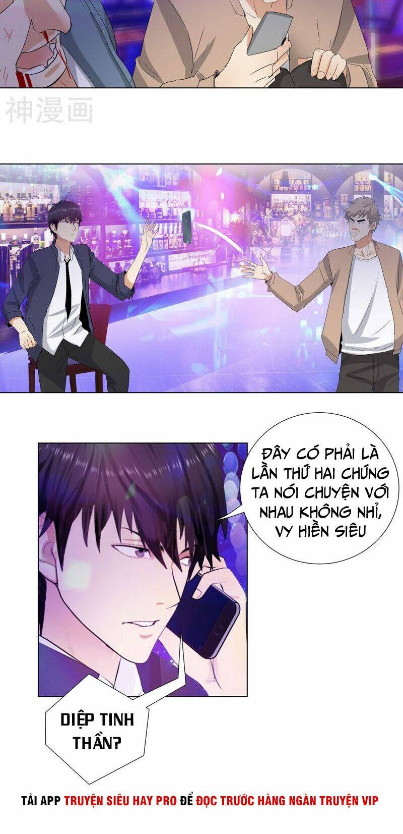 Học Viện Cao Thủ: Chapter 190