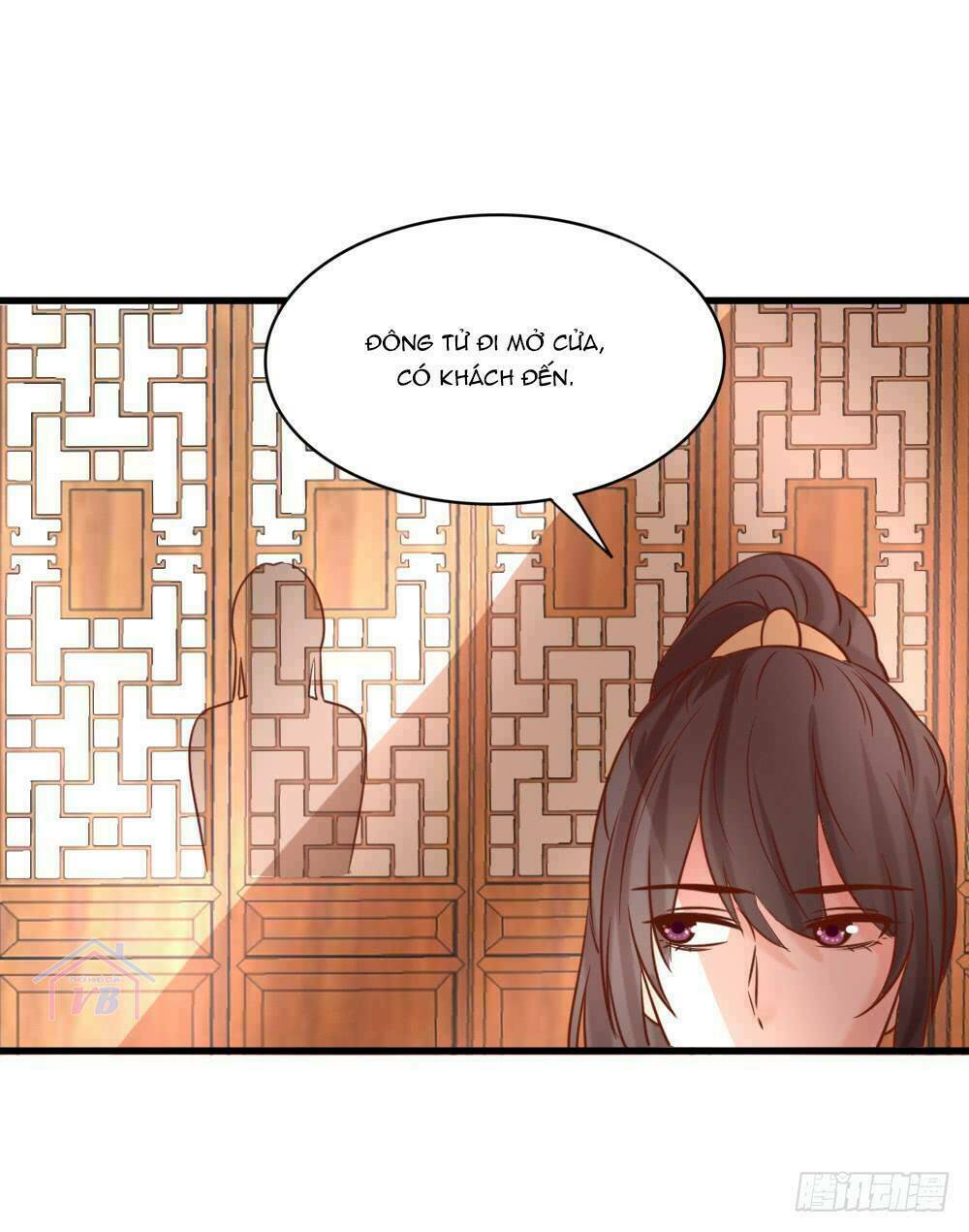 Hồng Nhan Bất Vong Quốc: Chapter 16