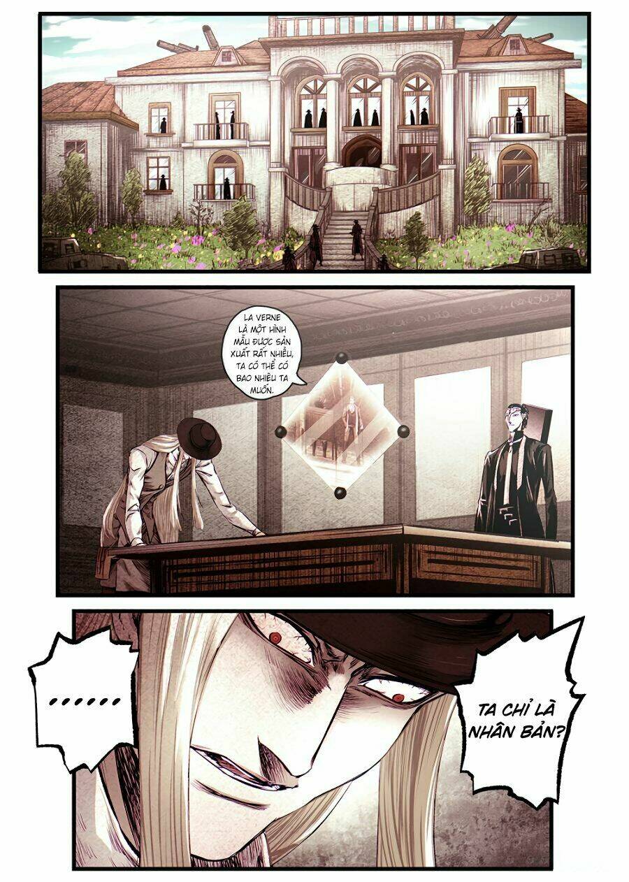 Hành Trình Hậu Tận Thế: Chapter 67