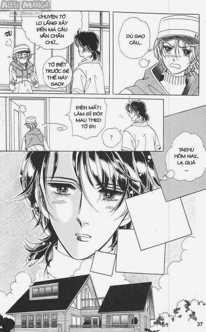 Nhỏ Con Trai: Chapter 7