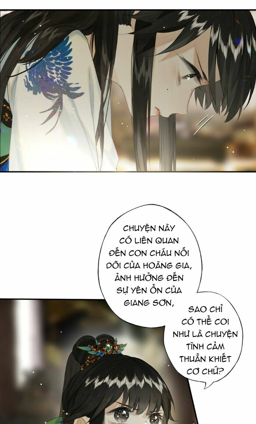 Lưu Hoa Bất Cập Xuân: Chapter 47