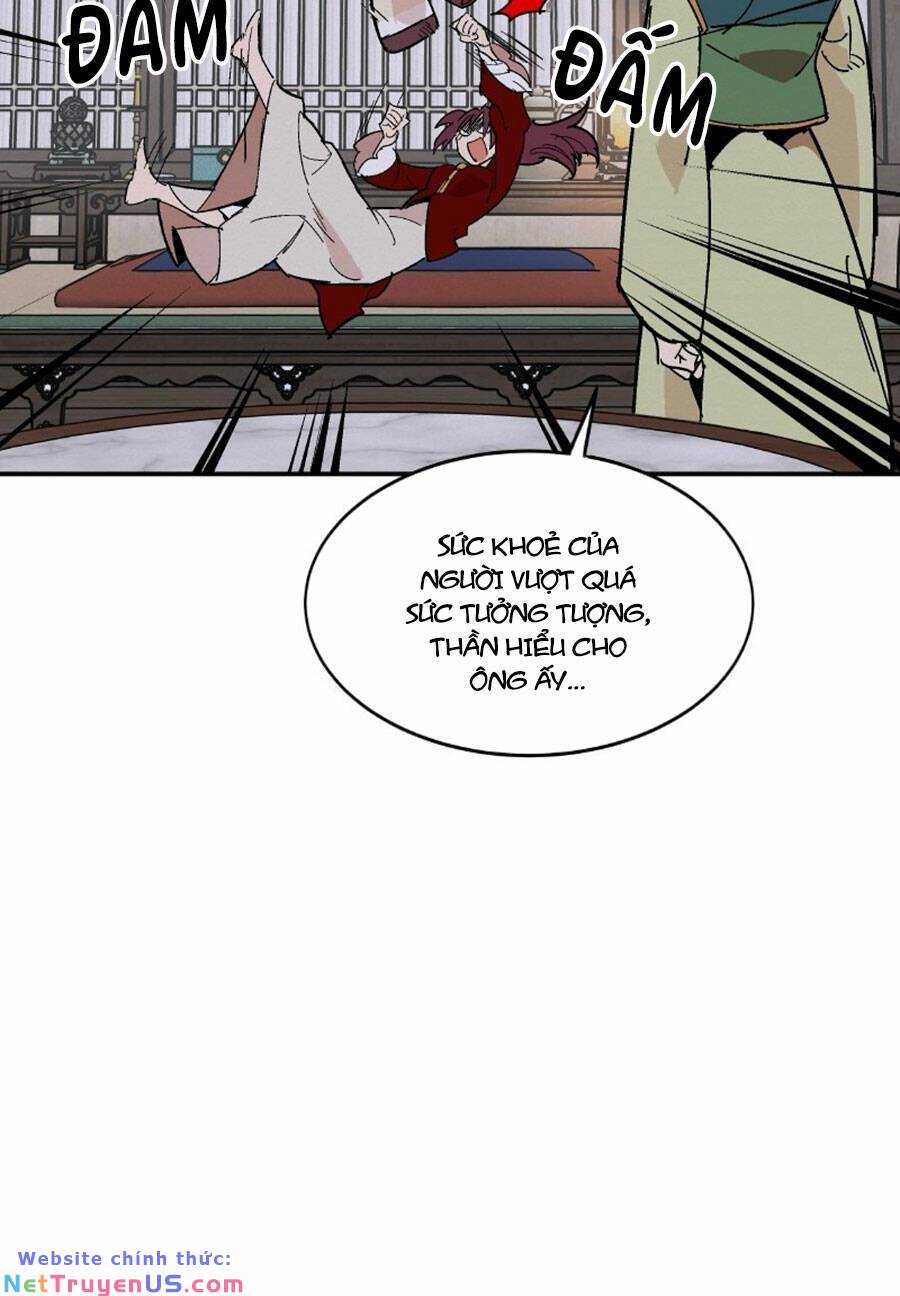 scandal đại công chúa: Chapter 2