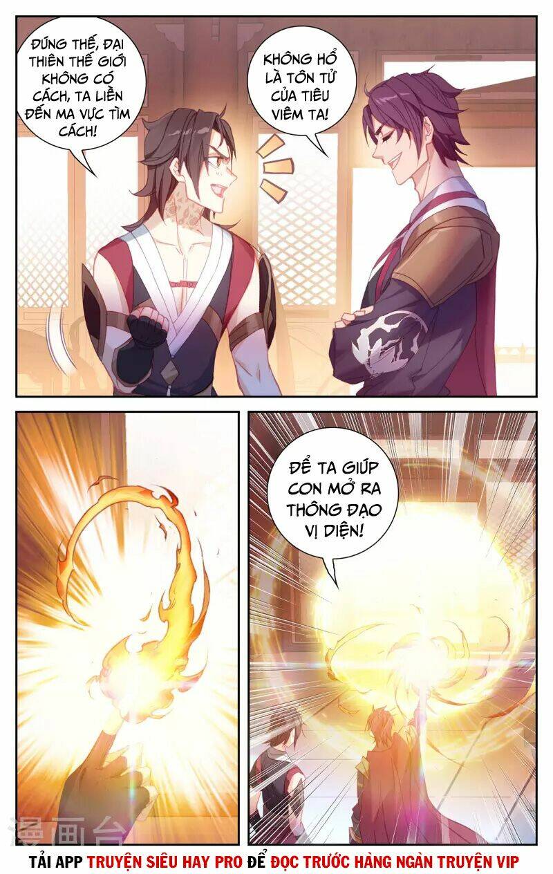Thương Khung Bảng Chi Thánh Linh Kỷ: Chapter 264