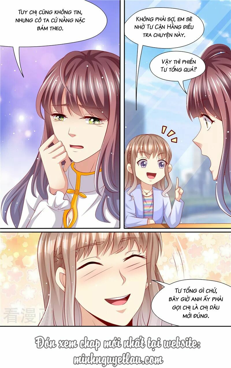 Cưng Chiều Vợ Yêu: Chapter 238