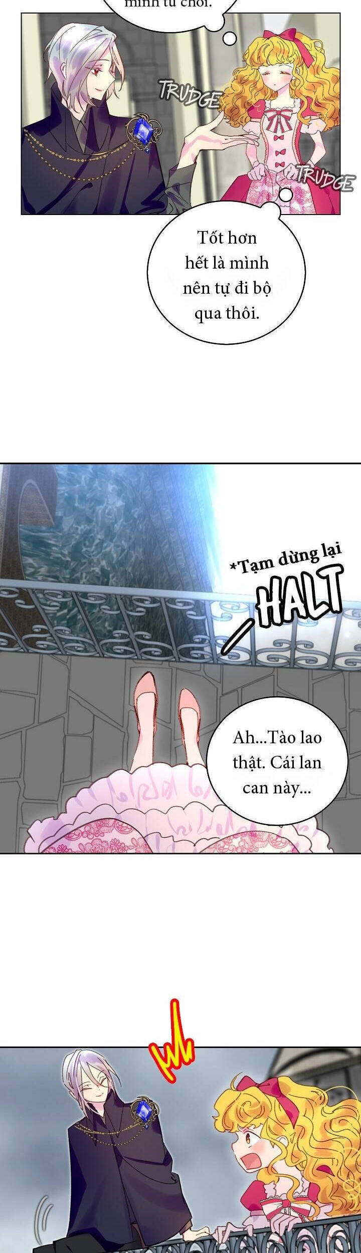 Đừng Xem Thường Nữ Phụ: Chapter 94