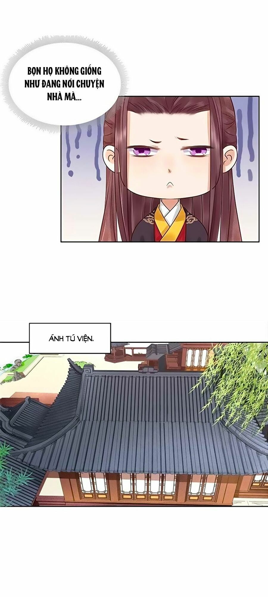 Xuân Khuê Bí Lục: Xưởng Công Thái Liêu Nhân: Chapter 65