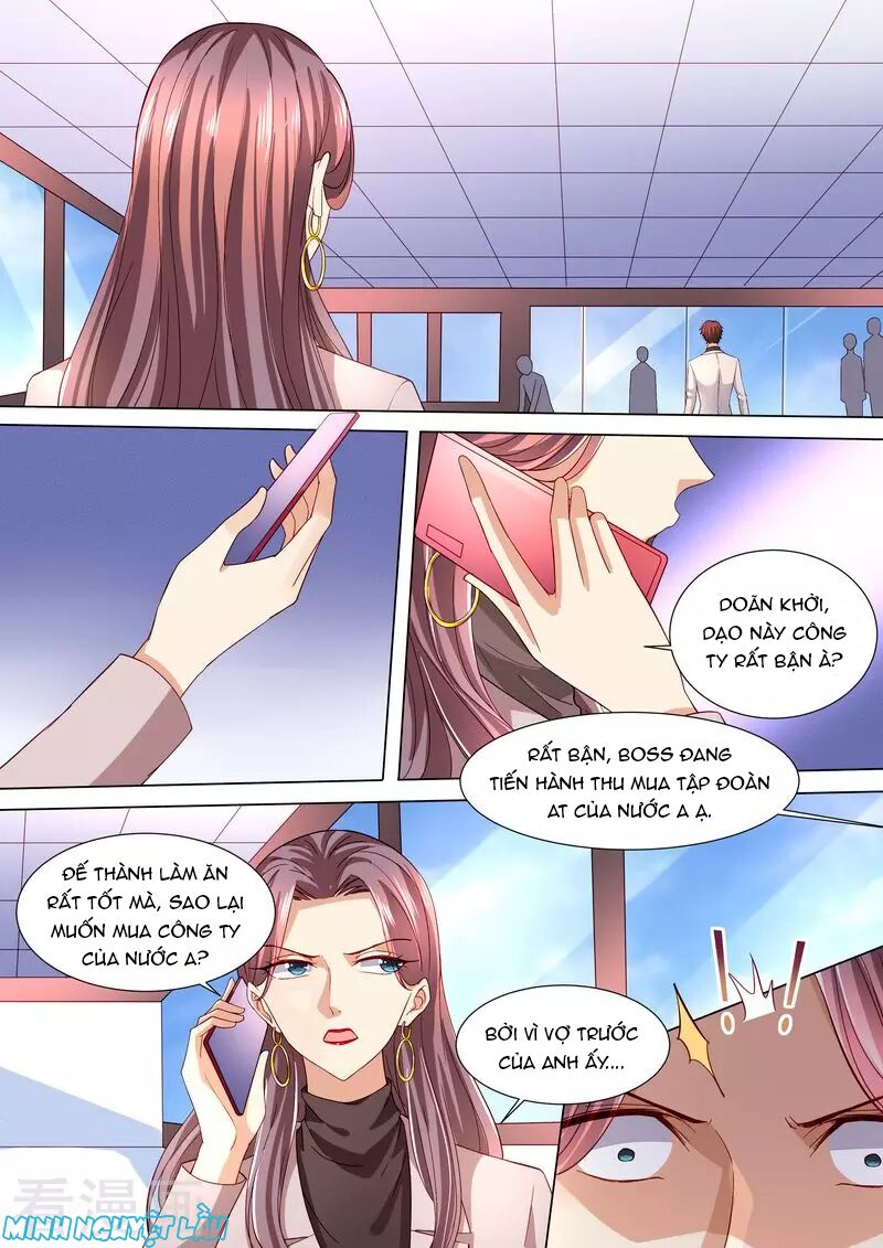 Cưng Chiều Vợ Yêu: Chapter 121