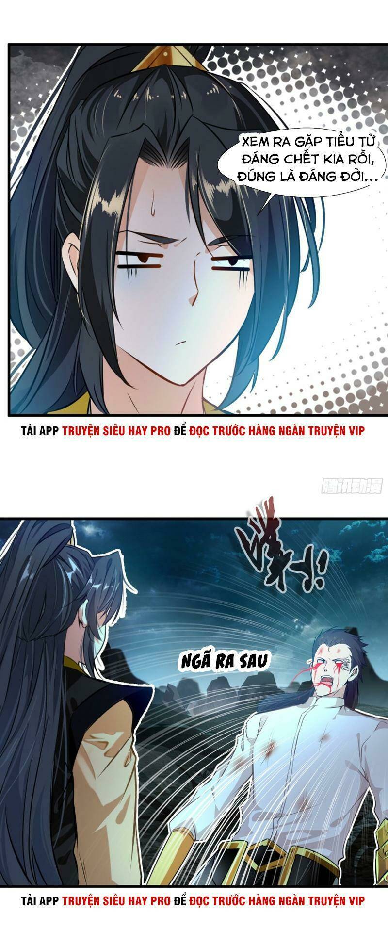 Tuyệt Thế Đế Tôn: Chapter 82
