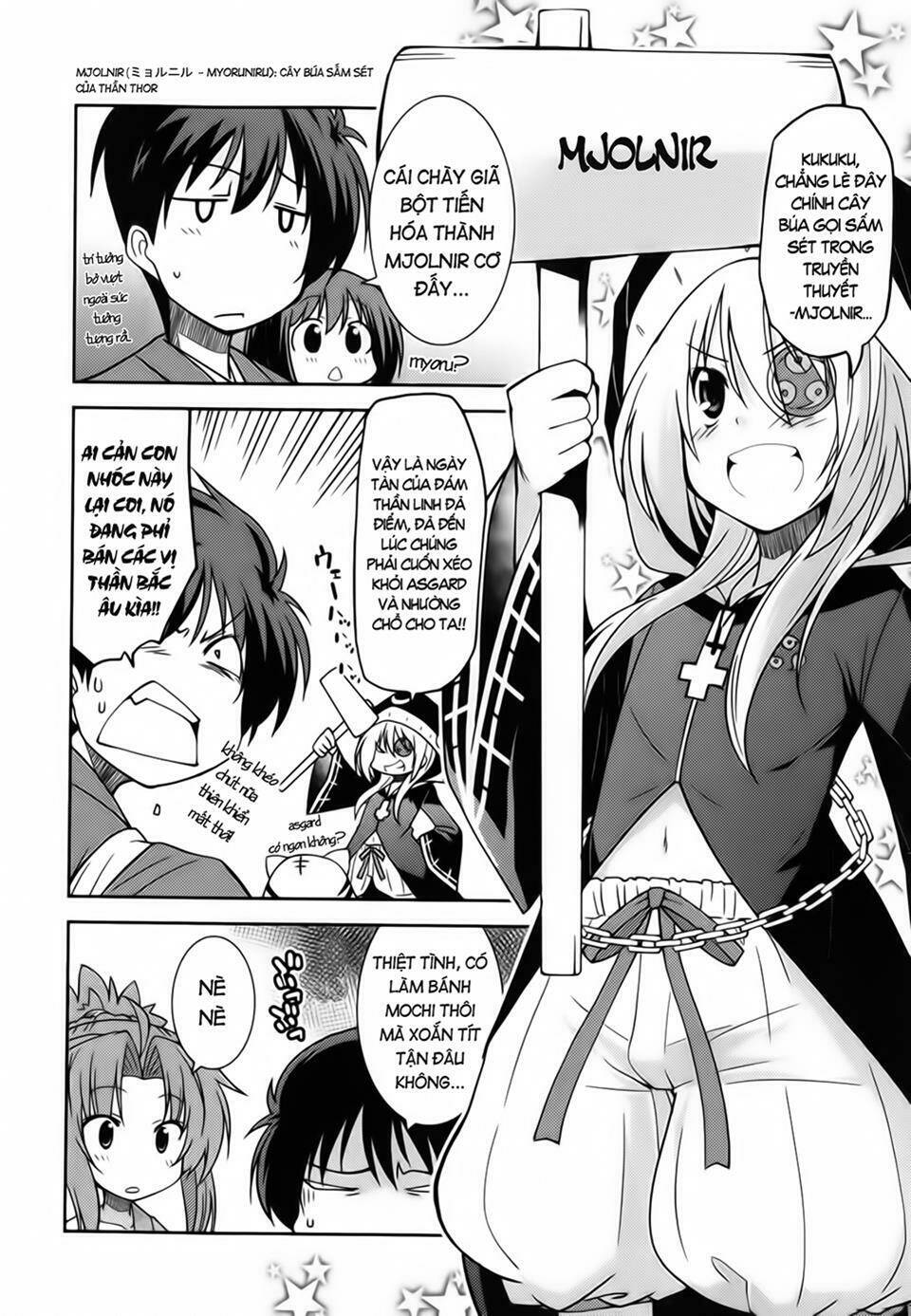 Oda Nobuna No Yabou - Himesama To Issho: Chapter 13