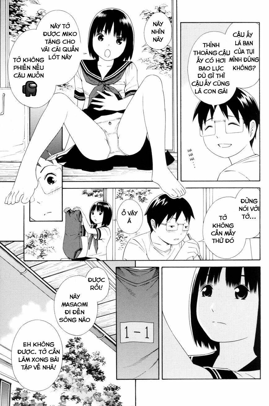 Balance Policy: Chapter 9