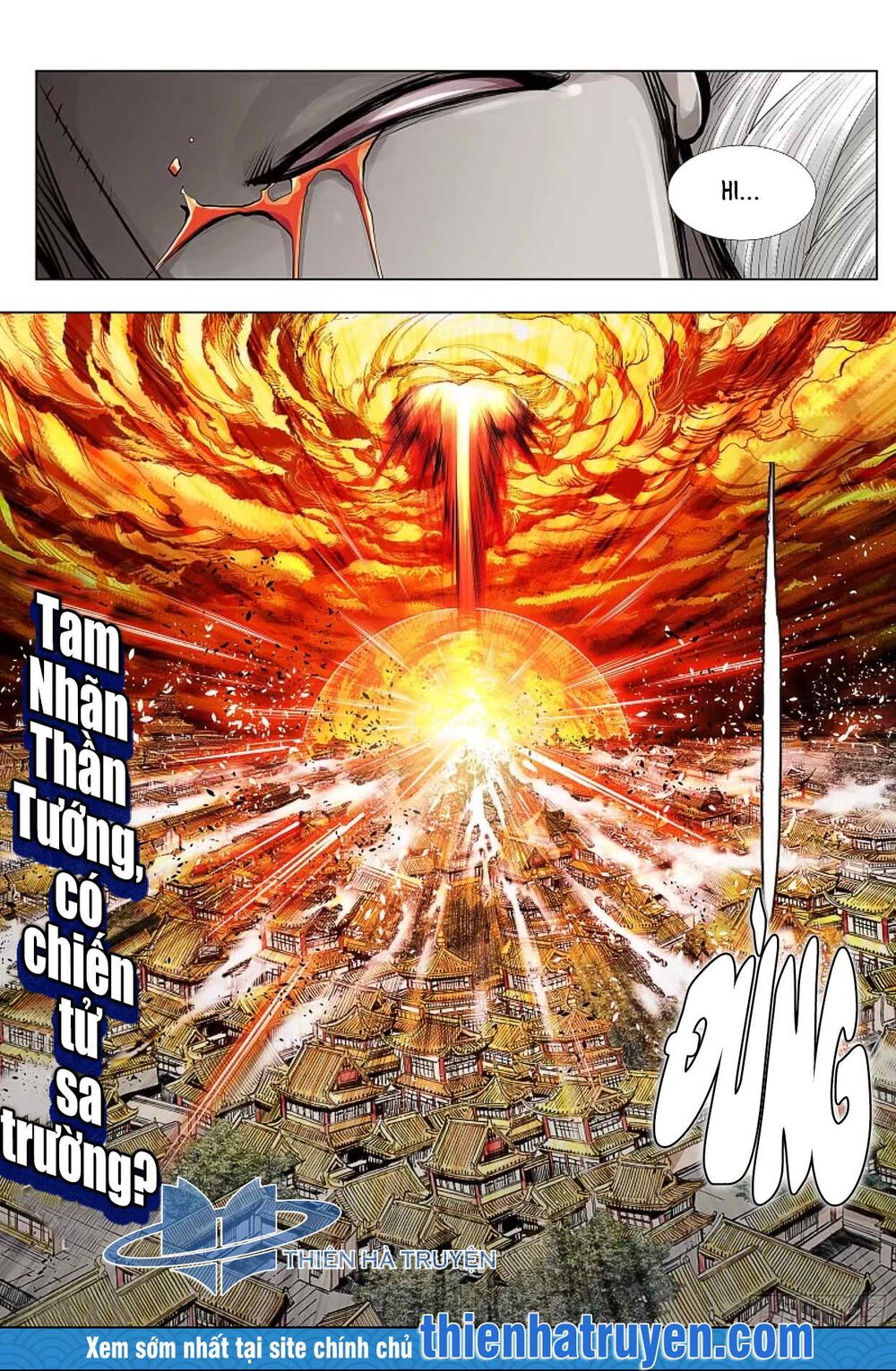 Tây Du: Chapter 270