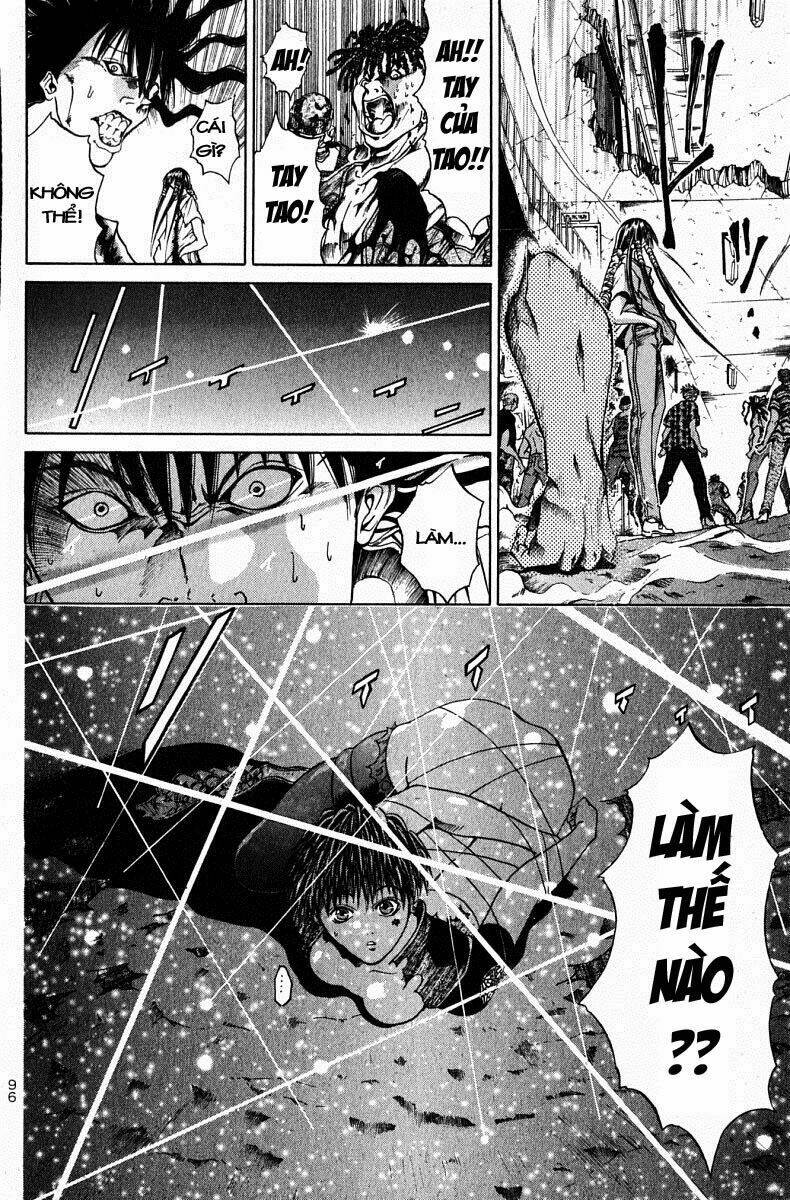 Get Backers: Chapter 43