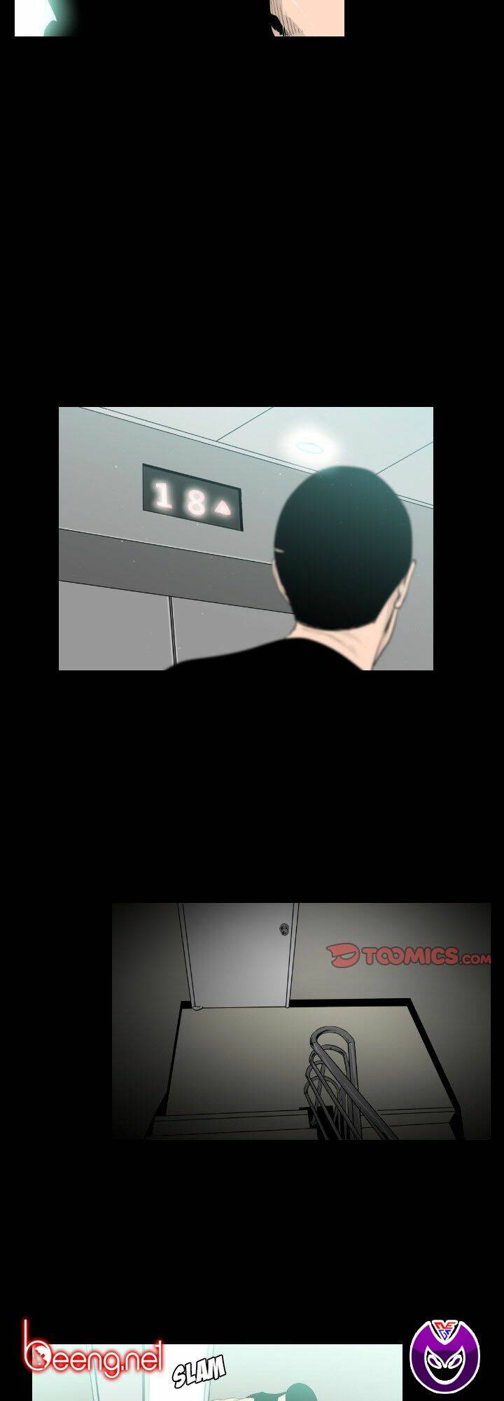 Kẻ Mạnh Nhất - Tong Edge: Chapter 19