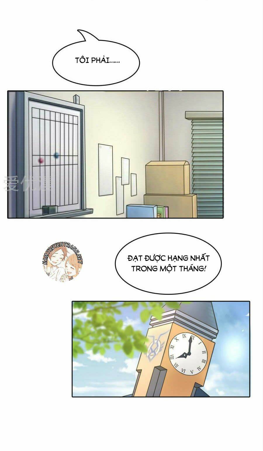 Học Bá Ca Ca Đừng Động Vào Tôi: Chapter 8