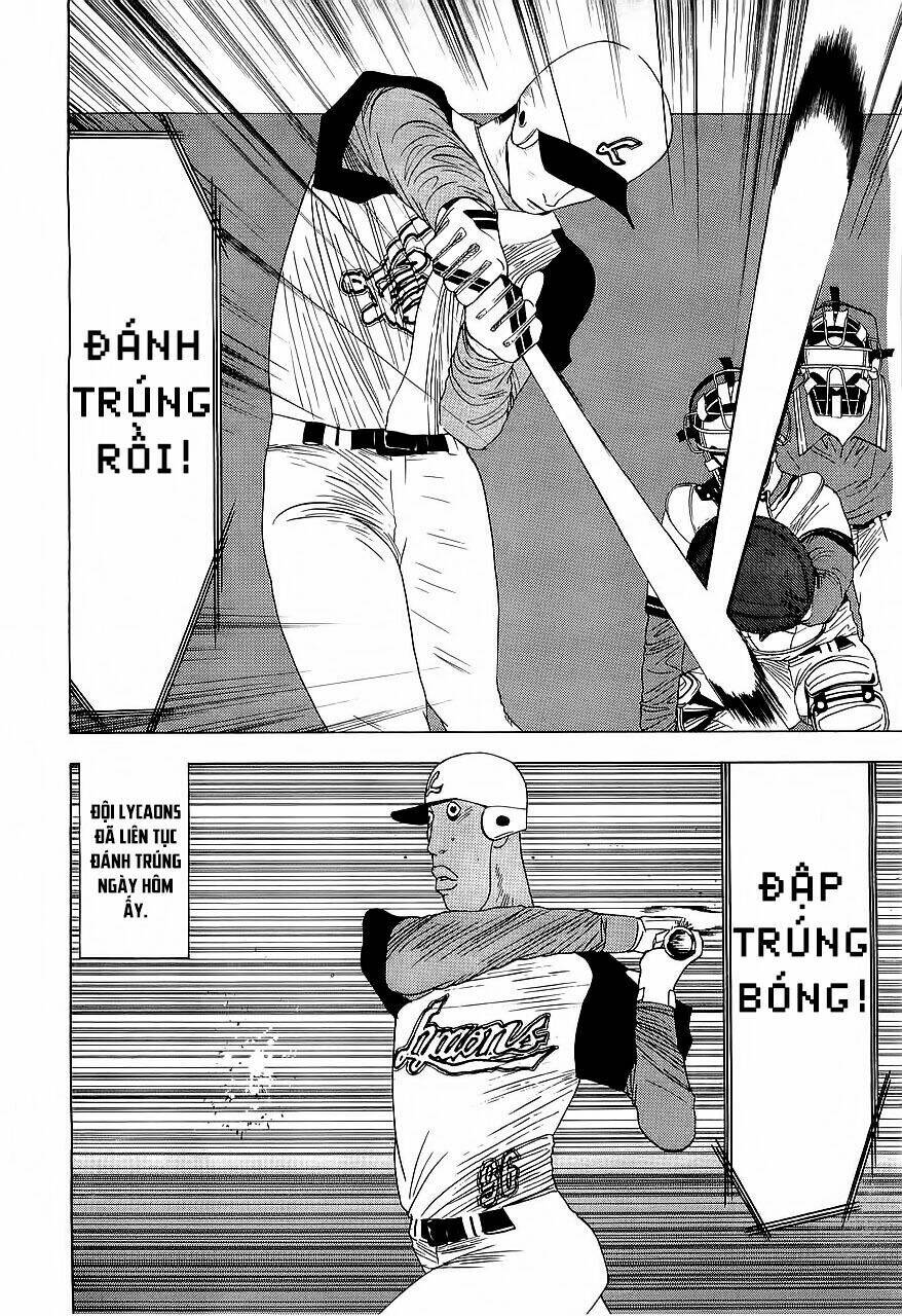 One Outs: Chapter 135