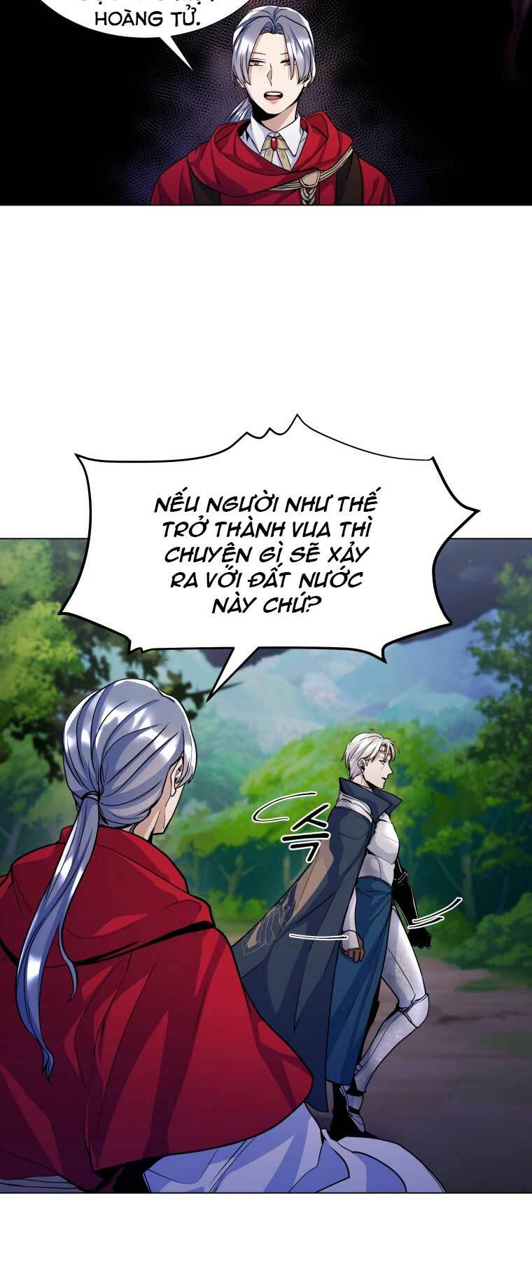 Bạo Chúa Cường Hoành: Chapter 16