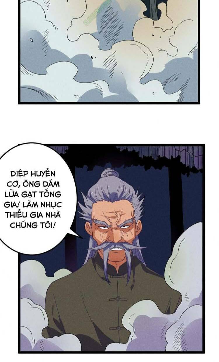 Tu Chân Cuồng Thiếu Tại Vườn Trường: Chapter 53