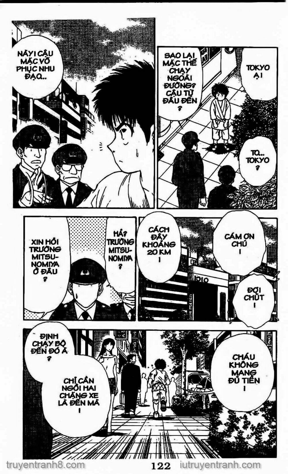 Saladdays: Chapter 133