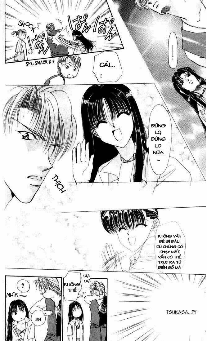 Tokyo Crazy Paradise: Chapter 28