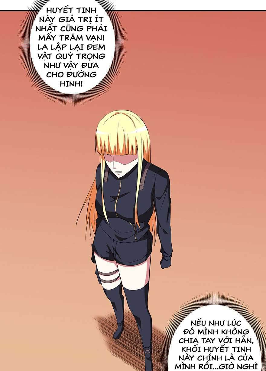 Đô Thị Tu Luyện Cuồng Triều: Chapter 43