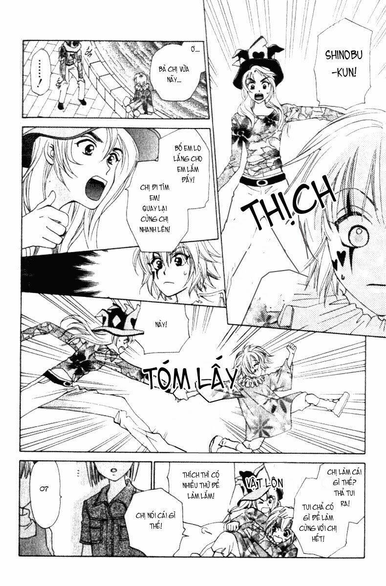 Romeo Và Juliet Hiện Đại: Chapter 37