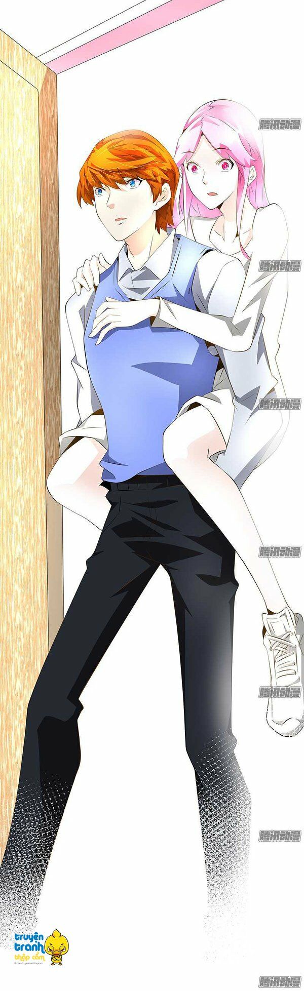 Cường Sủng Hào Môn Tiểu Manh Thê: Chapter 33