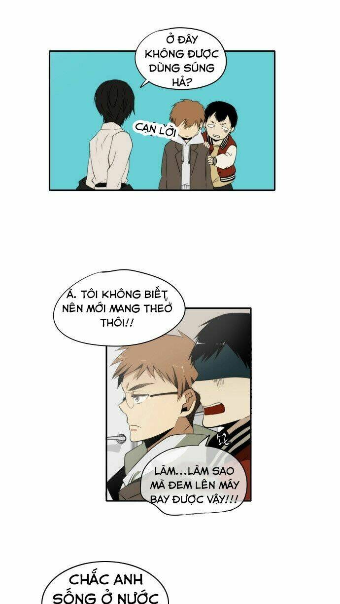 Trả Giá: Chapter 5