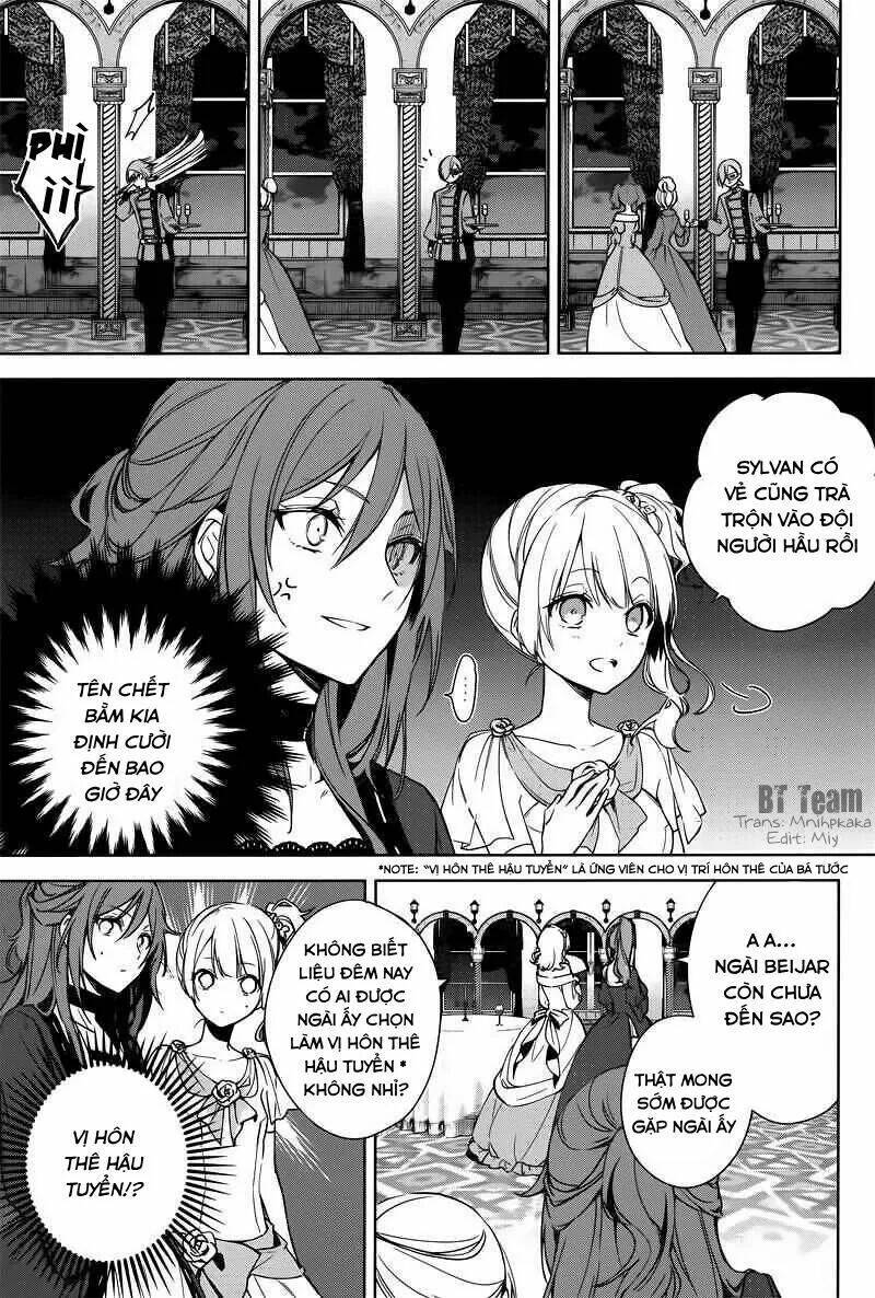 Okyu No Trinity: Chapter 5