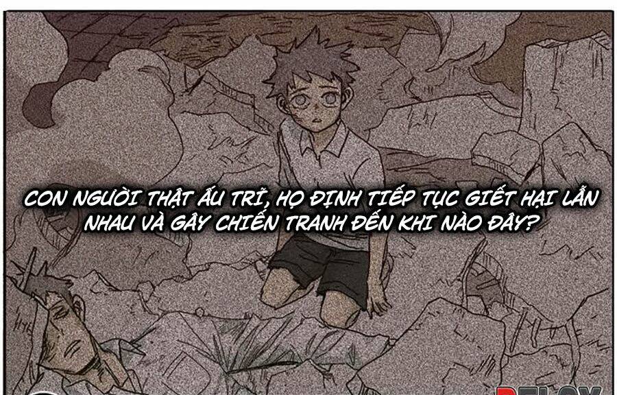 Đại Chiến Muỗi Biến Dị: Chapter 40