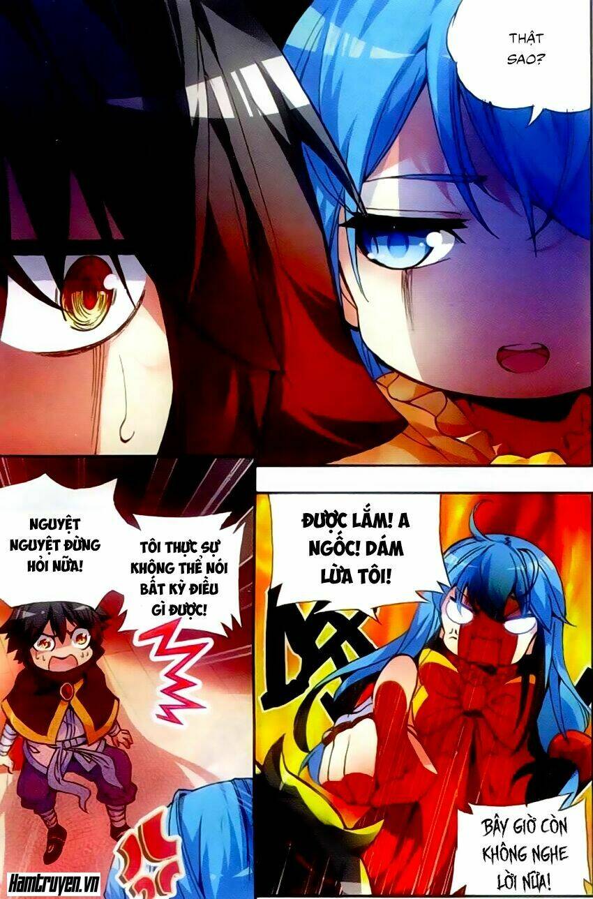 Thiện Lương Tử Thần: Chapter 47