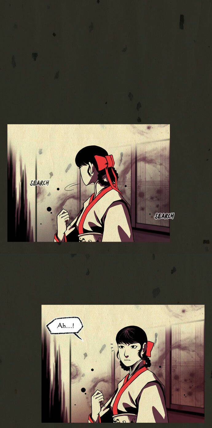 In Full Bloom: Chapter 37