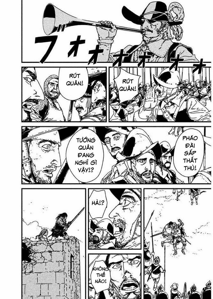 Issak: Chapter 1