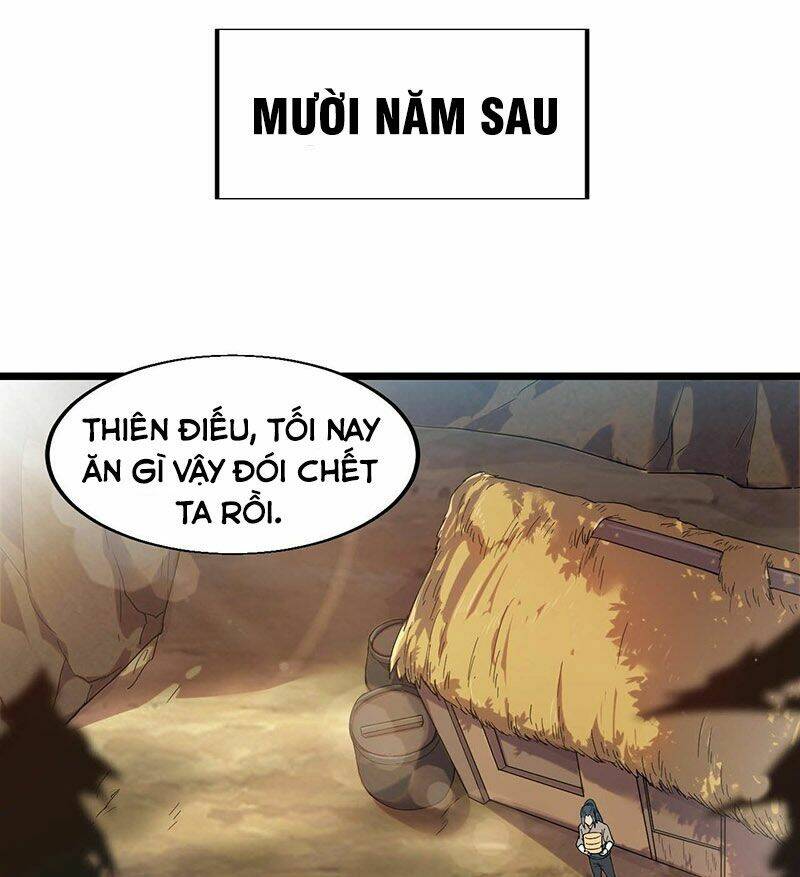 Võ Lăng Cửu Thiên: Chapter 1