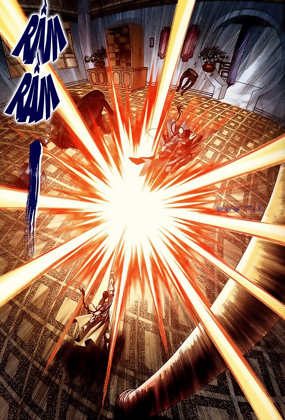 Ngọa Hổ Tàng Long I - Ii: Chapter 8
