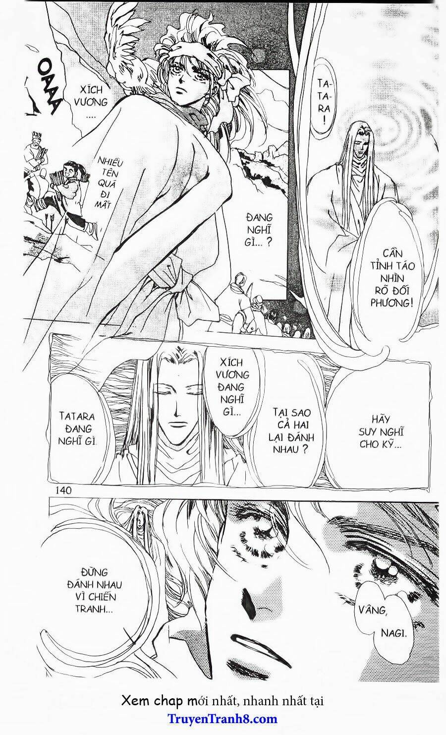 Đứa Con Số Phận: Chapter 81.1